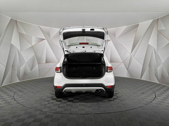 2019 Kia Rio X-Line IV, серый, 1145000 рублей - вид 10