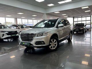 2019 Haval H6 I, серебристый, 1595000 рублей, вид 1