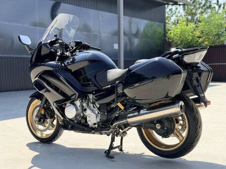 2022 Yamaha FJR1300, чёрный, 1600000 рублей, вид 5