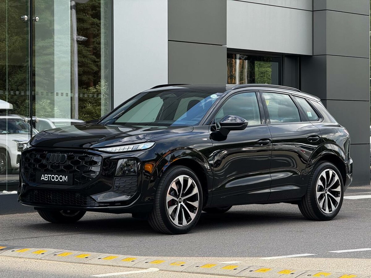 Открыть фотографии: Audi Q3 III (FJ)