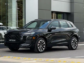 2026 Audi Q3 TFSI III (FJ), чёрный, 6990000 рублей, вид 1