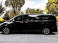 2023 Mercedes-Benz Vito 121 L3 III (W447), чёрный - вид 2