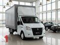 2016 ГАЗ ГАЗель Next, белый