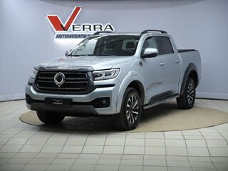 2024 Great Wall Poer I Рестайлинг, серебристый, 3290000 рублей, вид 1
