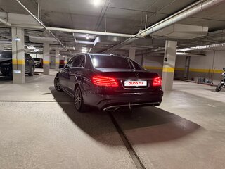 2014 Mercedes-Benz E-Класс 200 IV (W212, S212, C207) Рестайлинг, серый, 2375000 рублей, вид 3