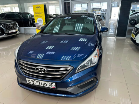 Hyundai Sonata VII (LF)