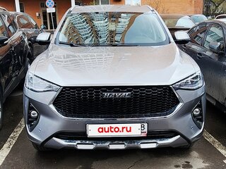 2019 Haval F7 I, серый, 1700000 рублей, вид 1