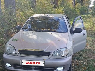 2010 ЗАЗ Chance, серый, 200000 рублей, вид 1