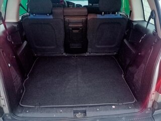 2004 Opel Zafira A Рестайлинг, серый, 500000 рублей, вид 5