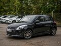 2011 Suzuki Swift IV, чёрный, 595000 рублей