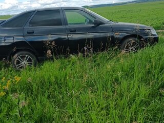 2006 Lada (ВАЗ) 2112, чёрный, 145000 рублей, вид 5
