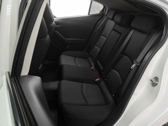 2013 Mazda 3 III (BM), белый - вид 8