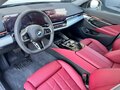 2024 BMW 5 серии 525i VIII (G60/G61/G68), чёрный, 6590000 рублей - вид 2