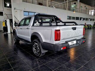 2026 JAC T9 Urban, серебристый, 3759000 рублей, вид 3