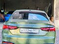 2021 Audi A5 40 TFSI II (F5) Рестайлинг, зелёный - вид 5
