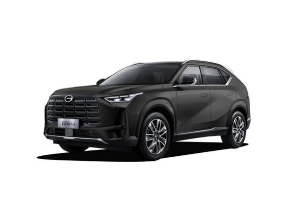 2026 GAC GS4, чёрный, 3299000 рублей