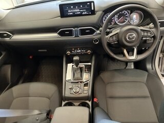 2026 Mazda CX-5 II Рестайлинг, бежевый, 2549000 рублей, вид 5