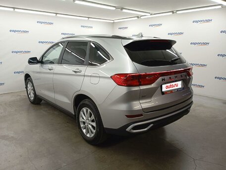 2024 Haval M6 II, серый, 1900000 рублей, вид 4
