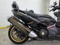 2014 Yamaha TMAX, чёрный - вид 6