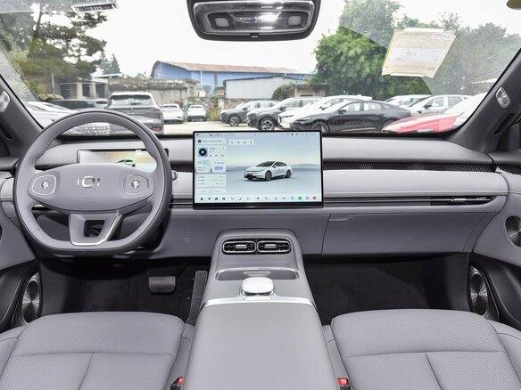 2026 Changan Qiyuan A06 28.39 kWh, белый, 2850000 рублей - вид 8