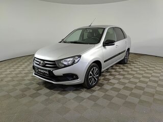 2024 Lada (ВАЗ) Granta I Рестайлинг, серый, 663190 рублей, вид 1