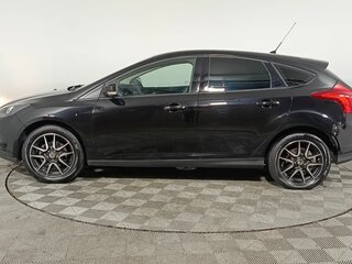 2011 Ford Focus III, чёрный, 660000 рублей, вид 4