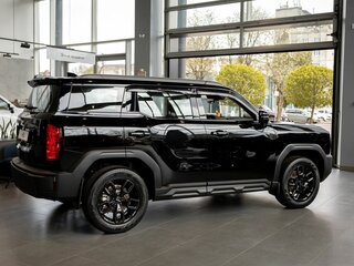 2026 Haval H3 I Рестайлинг, чёрный, 3249000 рублей, вид 4