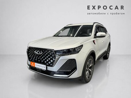 Chery Tiggo 7 Pro Max I Рестайлинг