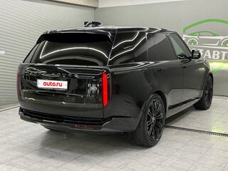 2022 Land Rover Range Rover D300 MHEV V, чёрный, 17600000 рублей, вид 5