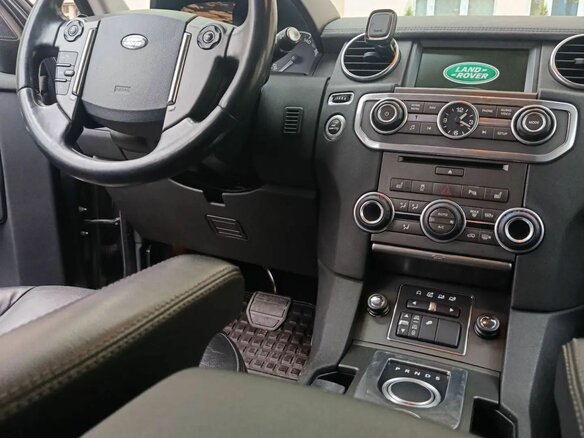 2015 Land Rover Discovery IV Рестайлинг, коричневый, 2225000 рублей - вид 5
