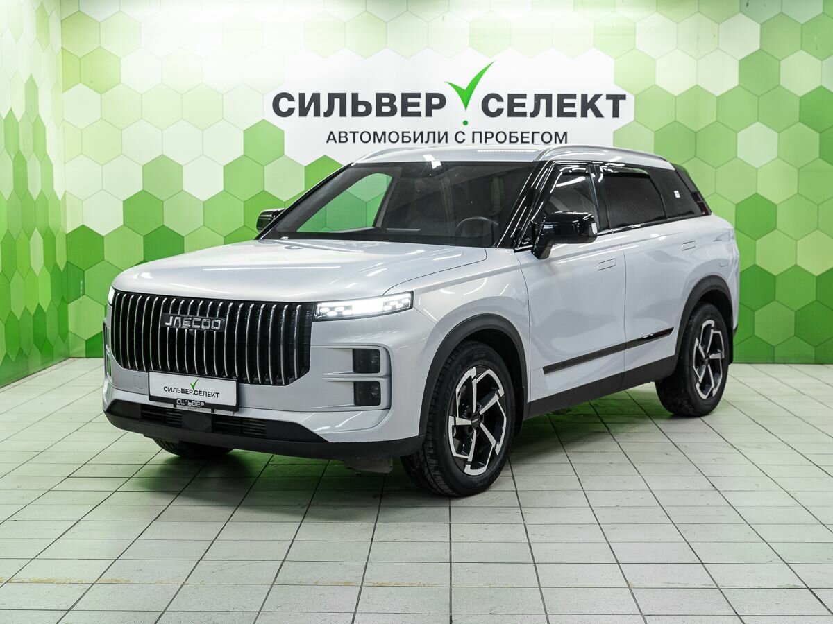 Открыть фотографии: Jaecoo J7 I