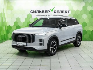 2024 Jaecoo J7 I, серый, 2030000 рублей, вид 1