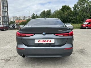 2021 BMW 2 серии Gran Coupe 218i F44, серебристый, 2440000 рублей, вид 4