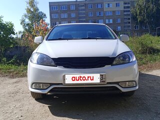 2013 Daewoo Gentra II, белый, 570000 рублей, вид 2
