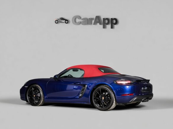 2025 Porsche Boxster IV 718 (982), синий, 11900000 рублей - вид 29