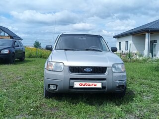 2003 Ford Escape I, серебристый, 550000 рублей, вид 1