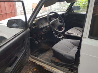 2004 Lada (ВАЗ) 2107, белый, 35000 рублей, вид 4