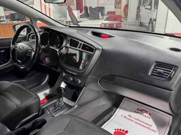 2015 Kia Ceed II, коричневый - вид 10