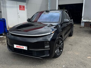 2023 Li Auto (Lixiang) L9 44.5 kWh I, чёрный, 5500000 рублей, вид 1