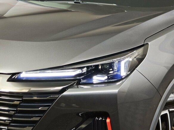 2024 Changan UNI-S I, серый - вид 9