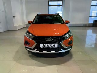 2026 Lada (ВАЗ) Iskra SW Cross, оранжевый, 1757000 рублей, вид 1