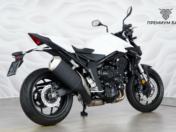2025 Honda CB 1000 Hornet, белый, 1399000 рублей - вид 5