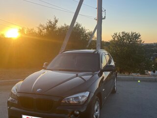 2010 BMW X1 23d I (E84), чёрный, 1350000 рублей, вид 1