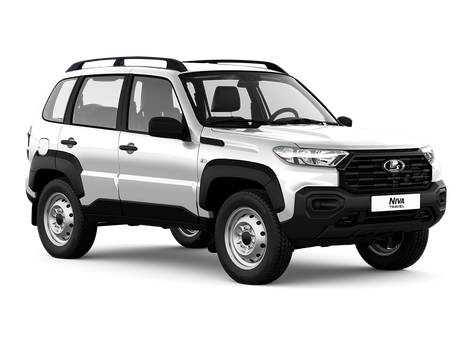 Lada (ВАЗ) Niva Travel I Рестайлинг