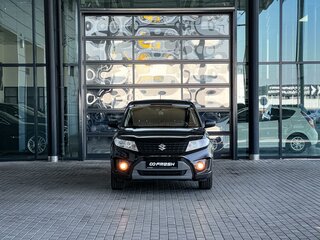 2018 Suzuki Vitara II, чёрный, 1550000 рублей, вид 2
