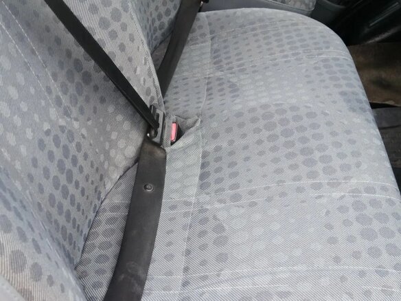 2014 Ford Transit, белый, 1600000 рублей - вид 12