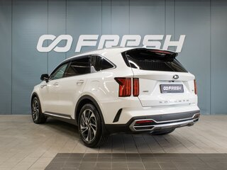 2021 Kia Sorento IV, белый, 4370000 рублей, вид 2