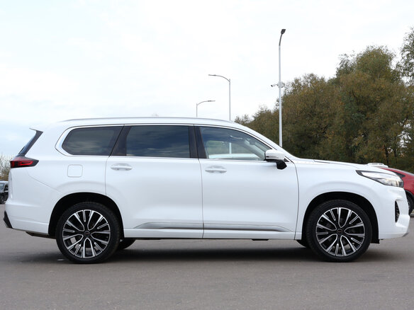 2023 Exeed VX I, белый, 2453000 рублей - вид 3