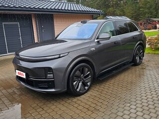 2024 Li Auto (Lixiang) L7 52.3 kWh I Рестайлинг, серый, 7200000 рублей, вид 1