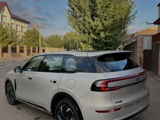 2026 Changan Qiyuan Q07 31.7 kWh, серебристый, 3469000 рублей, вид 5